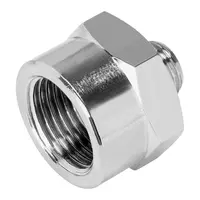 Муфа-нипел Festo редуктивна пневматична  3/8" х 1/2", NPFC-R-G12-G38-FM
