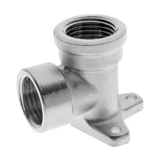 Коляно пневматично Aignep резба - резба  1/2" x 1/2", 5050