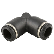 Съединител Aignep Push In шлаух - шлаух Г-образен 6 мм, 6 мм, 55130 - product - 062 PNT 426