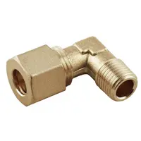 Коляно пневматично Aignep маркуч - резба  1/4" x 6 мм, 13280