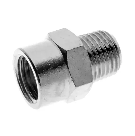 Муфа-нипел Aignep редуктивна пневматична  1/8" x 1/8", 2040