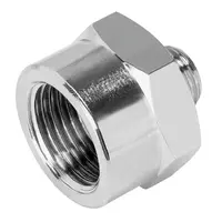 Муфа-нипел Festo редуктивна пневматична  1/8" x 1/4", NPFC-R-G14-G18-FM
