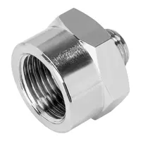 Муфа-нипел Festo редуктивна пневматична  1/8" х 3/8", NPFC-R-G38-G18-FM