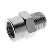 Муфа-нипел Aignep редуктивна пневматична  1/4" x 1/2", 2040