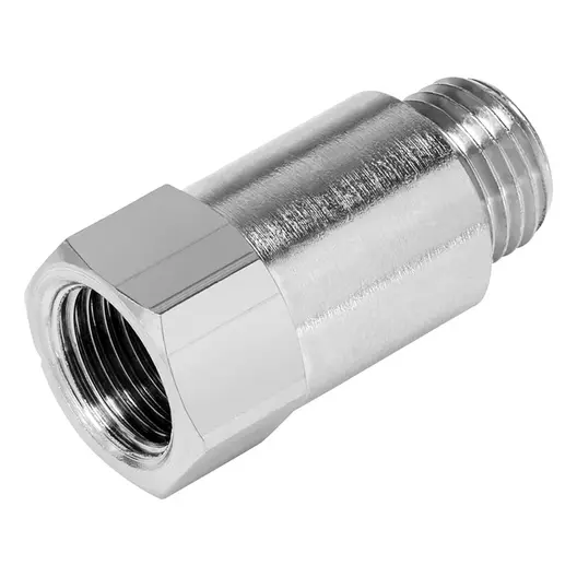 Муфа-нипел Festo пневматична удължена  2x1/4", NPFC-E1-2G14-FM