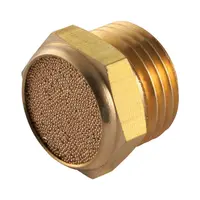Шумозаглушител Aignep за пневматична система  1/4", 7010