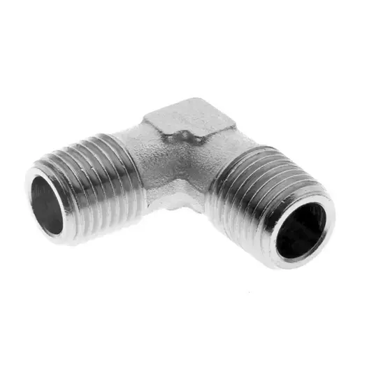 Коляно пневматично Aignep резба - резба  3/8" x 3/8", 5000