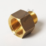 Нипел резба - резба  1/2 - M16х1.5 мм - product - 062 PNT 826