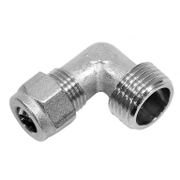 Коляно Aignep маркуч - резба  1/8 x 6 мм, 10280 - product - 062 PNT 829