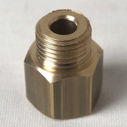 Нипел резба - резба  3/8 - M16х1.5 мм - product - 062 PNT 830