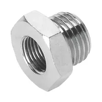 Нипел пневматичен Festo резба - резба  3/4" x 1/4", NPFC-R-G34-G14-MF