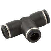 Тройник за пневматика Aignep Push In шлаух - шлаух - шлаух  8 мм, 6 мм, 55000 - product - 062 PNT1000