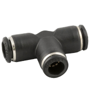 Тройник за пневматика Aignep Push In шлаух - шлаух - шлаух  10 мм, 8 мм, 55230 - product - 062 PNT1001