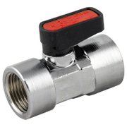 Кран Aignep сферичен за пневматични системи 2x1/2, Ghilux 6400 - product - 062 PNT1070