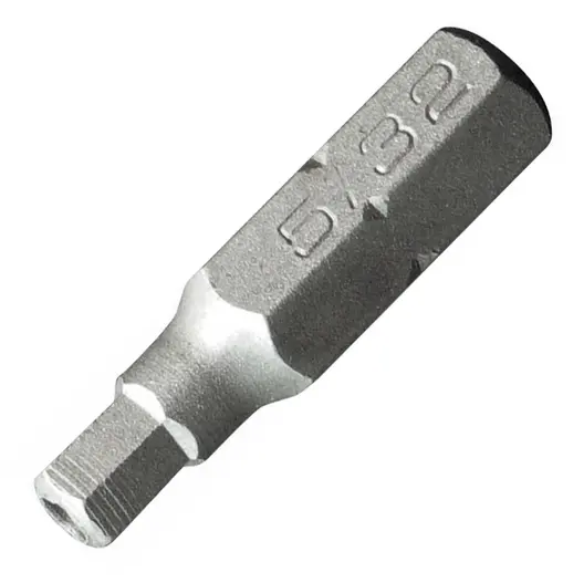 Накрайник бит SW Projahn външен 6-стен  SW 5, 1/4", 25 мм