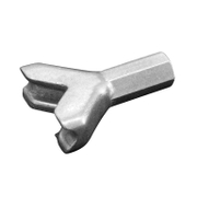 Накрайник Projahn за куки с 6-стенна опашка  1/4 - product - 062 PRH 513