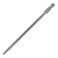 Накрайник бит TX Projahn Torx торсионен  TX 25, 1/4", 150 мм