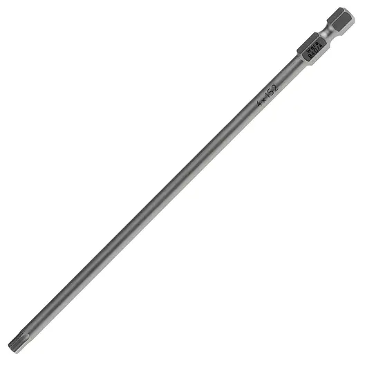 Накрайник бит SW Projahn външен 6-стен  SW 3, 1/4", 300 мм