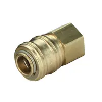 Съединител пневматичен Rodcraft бърза връзка - резба  3/8", 850005