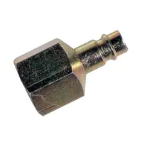 Съединител пневматичен Rodcraft бърза връзка - резба  1/4", SK732