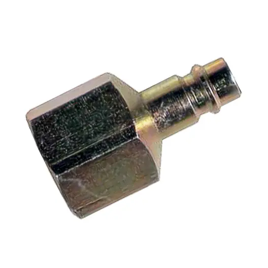 Съединител пневматичен Rodcraft бърза връзка - резба  1/4", SK732