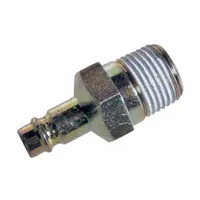 Съединител пневматичен Rodcraft бърза връзка - резба  1/2", SK730