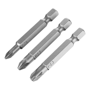 Комплект битове Stanley PZ  1, 2 и 3, 1/4, 25 мм, 3 бр., STA61180 - product - 062 STY 924