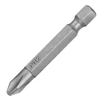 Накрайник бит PH Stanley Philips кръстат  PH 2, 1/4", 50 мм, STA61161