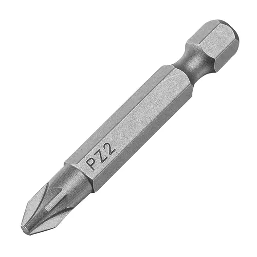 Накрайник бит PZ Stanley Pozidriv кръстат  PZ 2, 1/4", 50 мм, STA61181