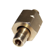 Щуцер с вътрешна резба за пропан-бутан  1/4 - product - 062 TVA 853