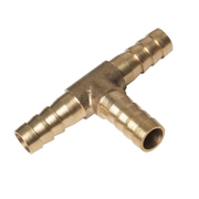 Съединител на маркучи Т-образен за газова инсталация  10x10x10 - product - 062 TVA1165