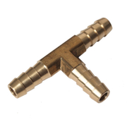 Съединител на маркучи Т-образен за газова инсталация  6x6x6 - product - 062 TVA1166