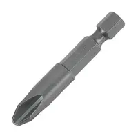 Накрайник бит PH Unior Philips кръстат  PH 1, 1/4", 50 мм, 6503E6
