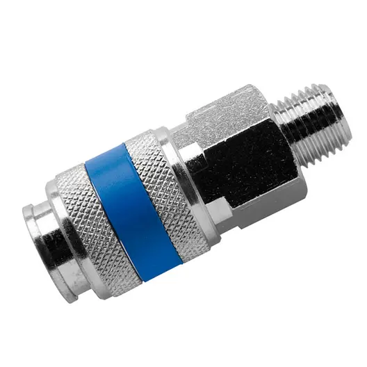 Съединител пневматичен Unior бърза връзка - резба  3/8", 1506KZ7