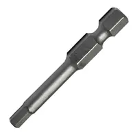 Накрайник бит SW USH външен 6-стен  SW 2.5, 1/4", 50 мм