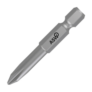 Накрайник бит PH Wekador Philips кръстат  PH 1, 1/4, 90 мм, 1612 - product - 062 WKD 048