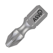 Накрайник бит PZ Wekador Pozidriv кръстат  PZ 1, 1/4, 25 мм, 16099 CON - product - 062 WKD 114