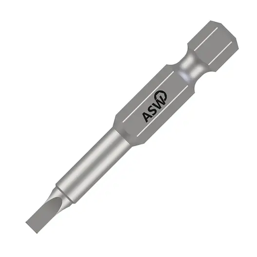 Накрайник бит RB Wekador Robertson квадрат  RB 3, 1/4", 75 мм, 1610