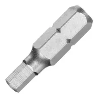 Накрайник бит SW Wekador външен 6-стен  SW 6, 1/4", 25 мм, 1604