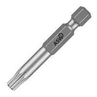 Накрайник бит TX Wekador Torx торсионен  TX 10, 1/4", 70 мм, 1617 TT