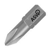 Накрайник бит PH Wekador Philips кръстат  PH 4, 1/4, 38 мм, 1602 - product - 062 WKD 537