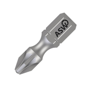 Накрайник бит PZ Wekador Pozidriv кръстат  PZ 4, 1/4, 38 мм, 16099 - product - 062 WKD 538