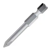Накрайник бит PH Wekador Philips удължен  PH 2, 1/4", 152 мм, 1612