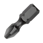 Накрайник бит PH Wekador Philips ударен, торсионен  PH 3, 1/4, 25 мм, 1602 IMP - product - 062 WKD 592