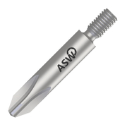 Накрайник бит PH Wekador Philips с присъединителна резба  PH 2, M5, 33 мм, 1502 - product - 062 WKD 624