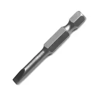 Накрайник бит SB Wekador прав плосък  SB 0.5x3, 1/4", 90 мм, 1611