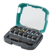 Комплект битове Wolfcraft PH/PZ 6 бр. с държач PH 1/2/3, PZ 1/2/3, 25 мм, 7 бр. - product - 062 WLF 1069