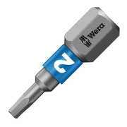 Накрайник бит SW Wera външен 6-стен  SW 2, 1/4, 25 мм, 840/1 BTZ - product - 062 WRA 044