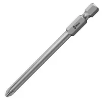 Накрайник бит PH Wera Philips кръстат  PH 1, 1/4", 89 мм, 851/4 Z