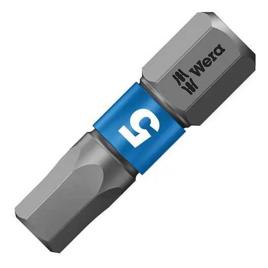 Накрайник бит SW Wera външен 6-стен  SW 5, 1/4'', 25 мм, 840/1 BTZ